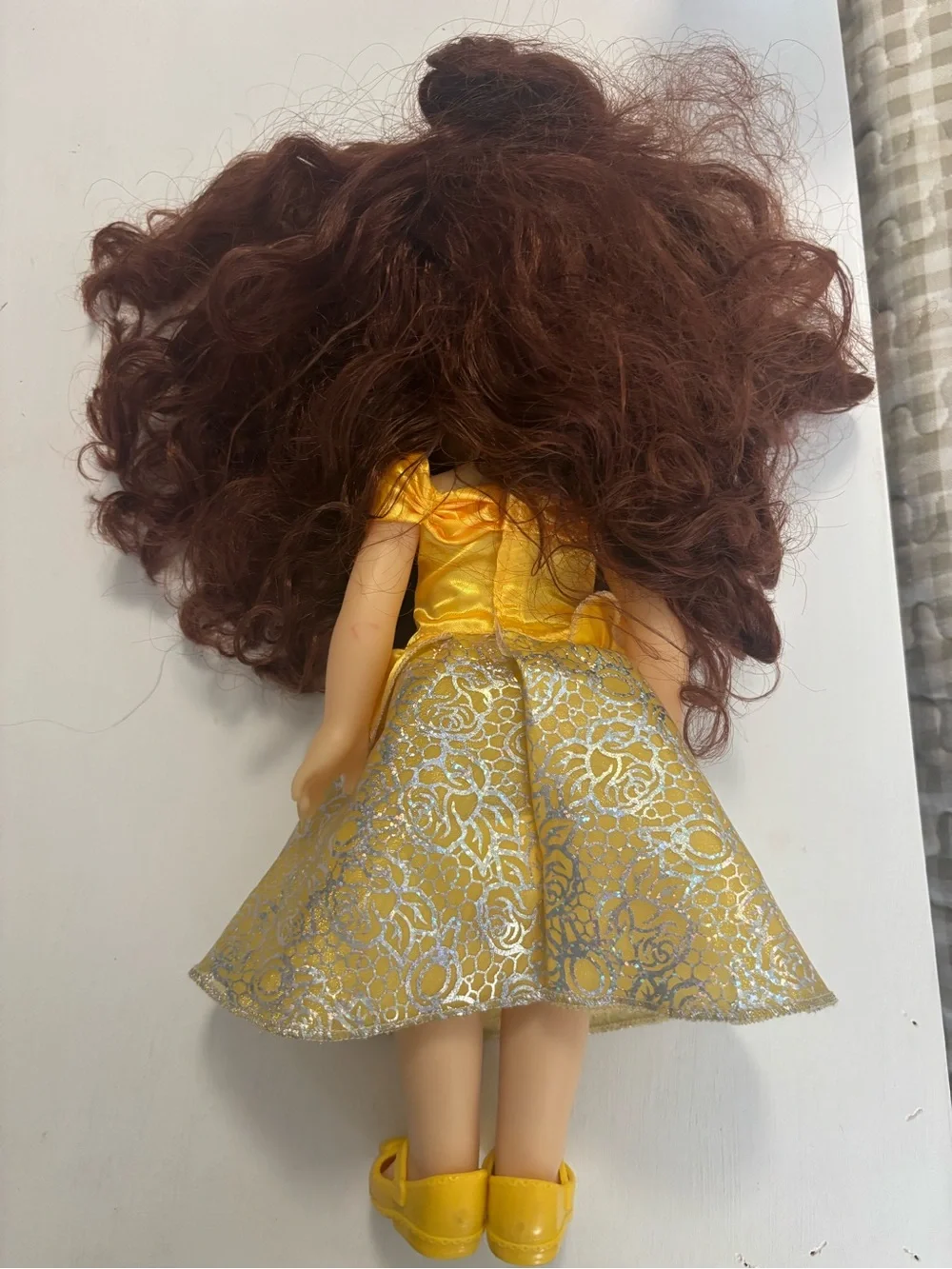 Disney doll princess Belle doll
